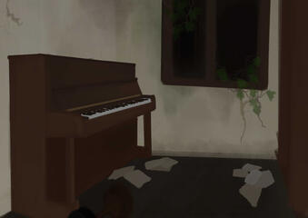 Scene/background: